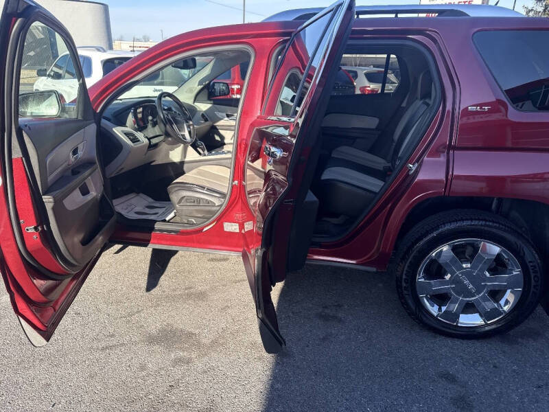 2010 GMC Terrain SLT-2