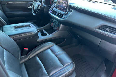 2021 Chevrolet Tahoe RST