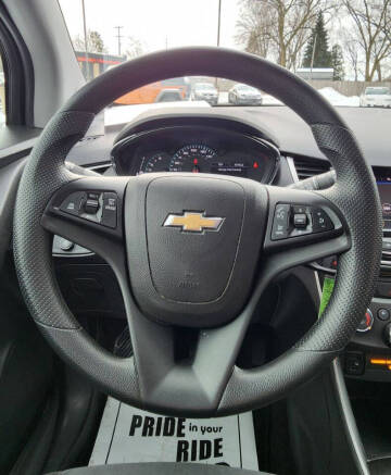 2020 Chevrolet Trax LS