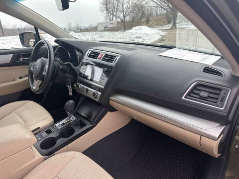 2017 Subaru Outback 2.5i Premium