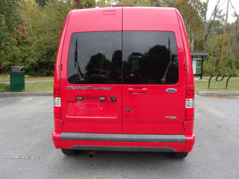 2012 Ford Transit Connect