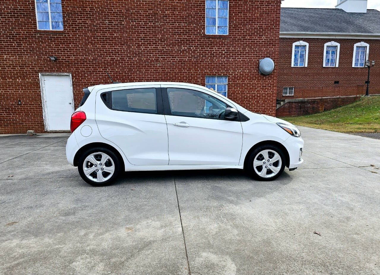 2019 Chevrolet Spark for sale at Trudeal Auto Sales in Mocksville, NC