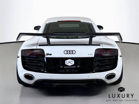 2012 Audi R8 5.2 quattro