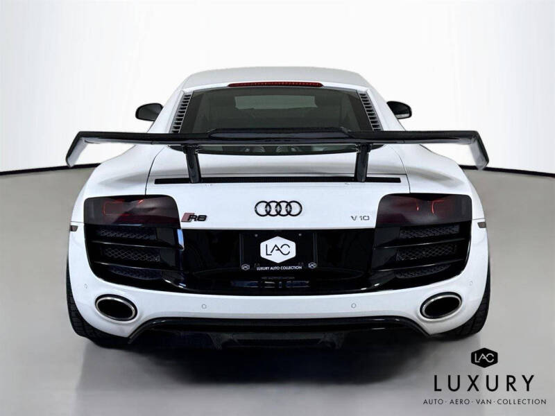 2012 Audi R8 5.2 quattro