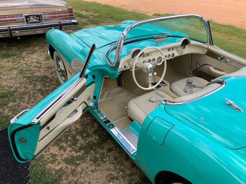 1957 Chevrolet Corvette