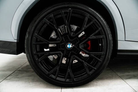 2024 BMW X6 M Competition