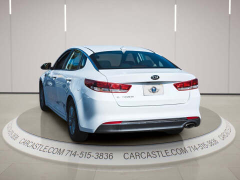2017 Kia Optima LX