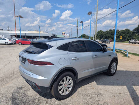2018 Jaguar E-PACE P250 S