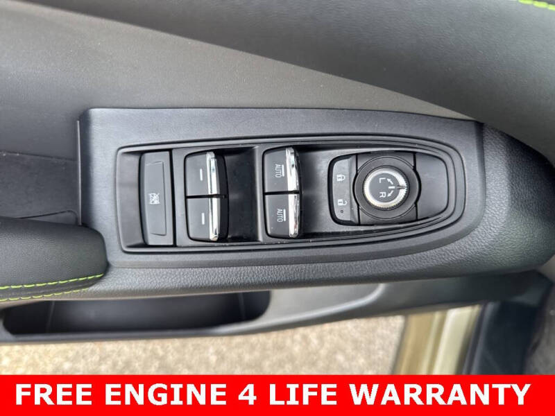 2024 Subaru Ascent Onyx Edition