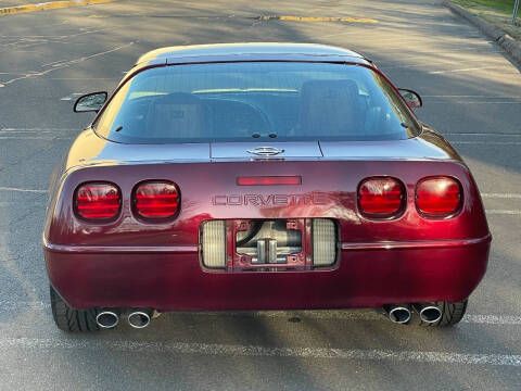 1993 Chevrolet Corvette