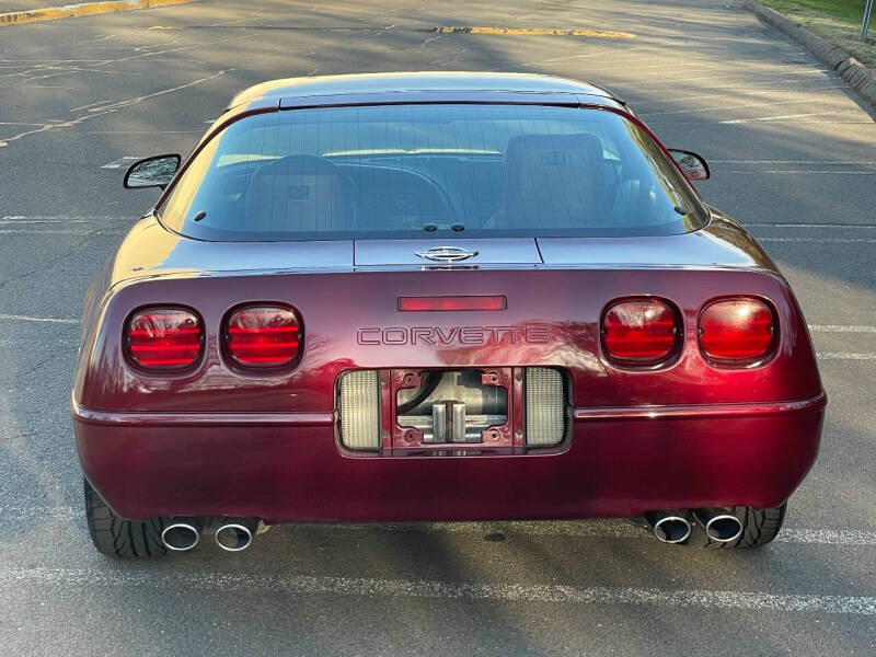 1993 Chevrolet Corvette