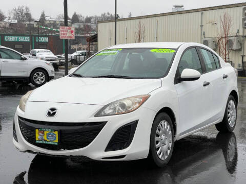2010 Mazda MAZDA3