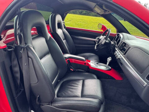 2004 Chevrolet SSR LS