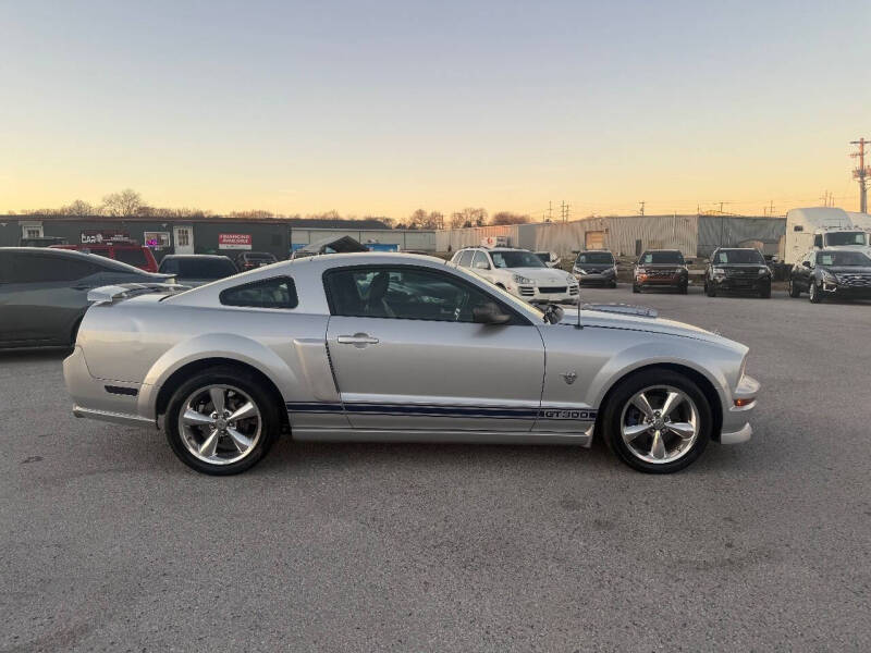 2009 Ford Mustang GT Premium