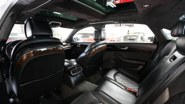 2016 Audi A8 L 4.0T quattro Sport