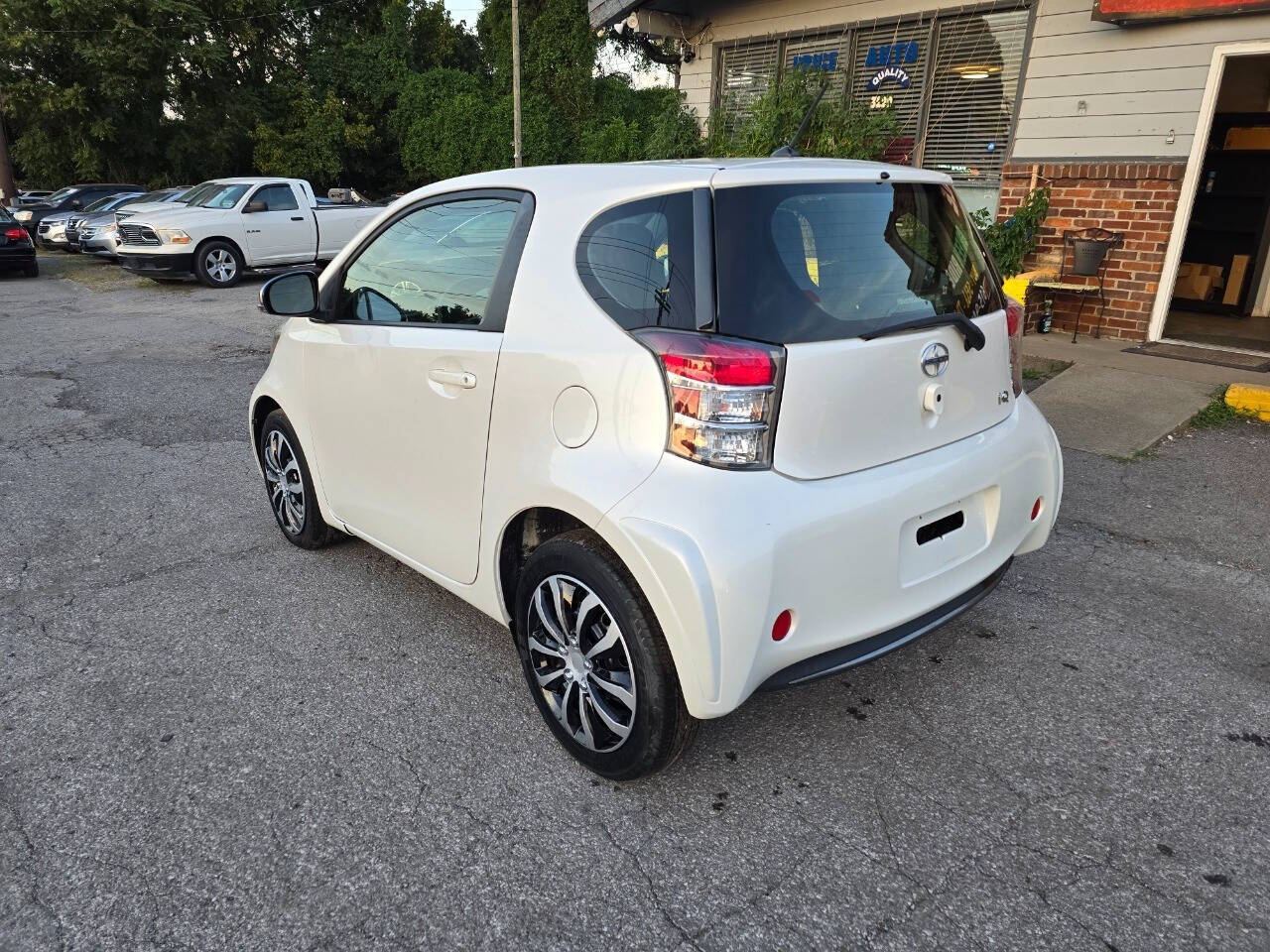 2012 Scion iQ for sale at Green Ride LLC in NASHVILLE, TN