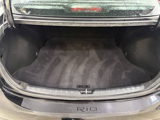 2018 Kia Rio LX