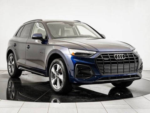 2025 Audi Q5 quattro Premium 40 TFSI