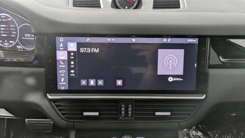 2019 Porsche Cayenne S