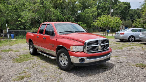 2005 Dodge Ram Pickup 1500