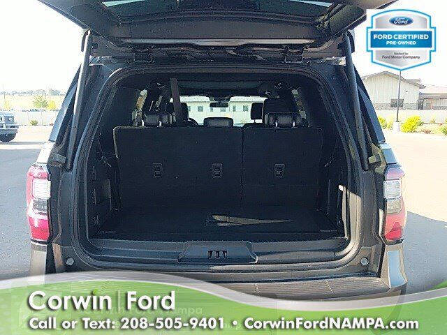 2019 Ford Expedition Limited