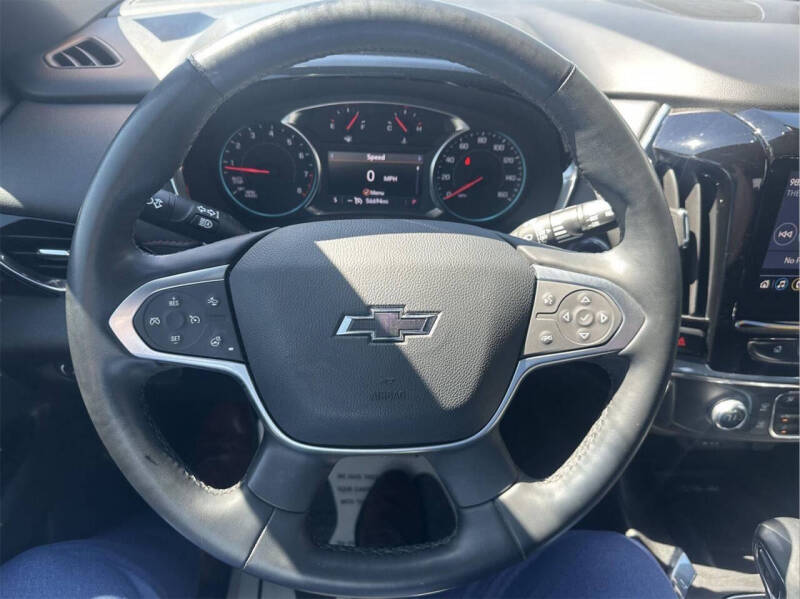 2023 Chevrolet Traverse RS