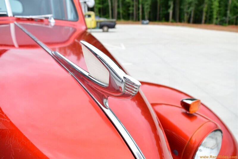 1939 Chevrolet Master Deluxe