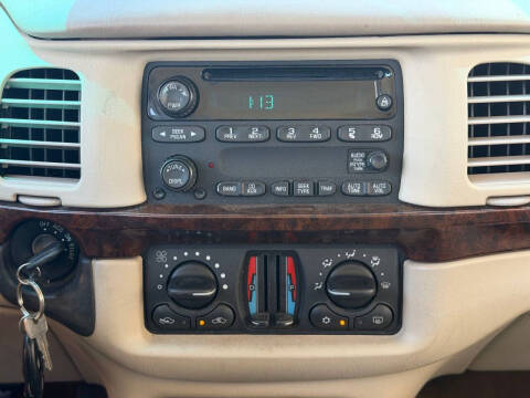 2005 Chevrolet Impala LS