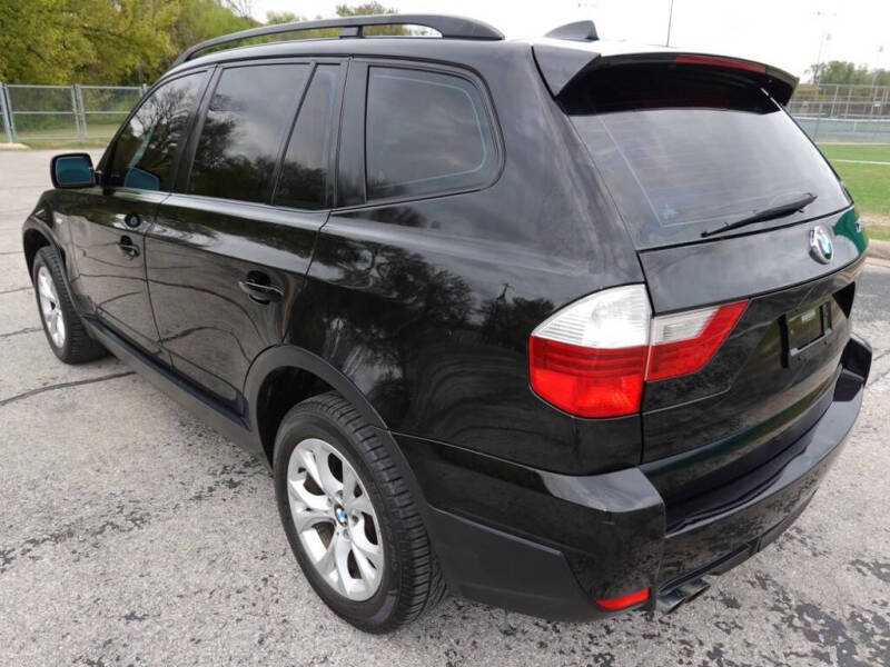 2009 BMW X3 xDrive30i