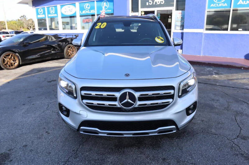 2020 Mercedes-Benz GLB GLB 250