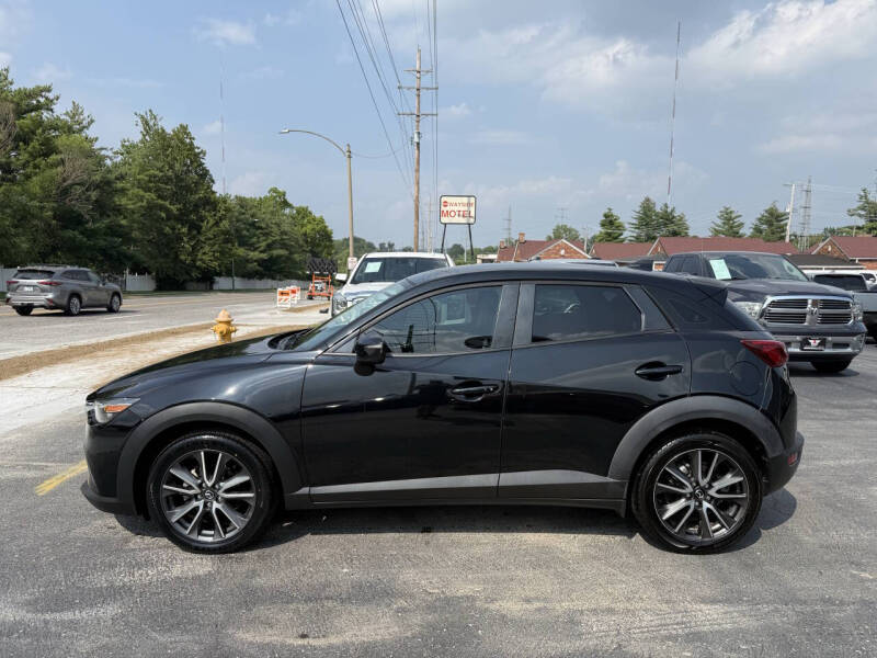 2017 Mazda CX-3 Touring