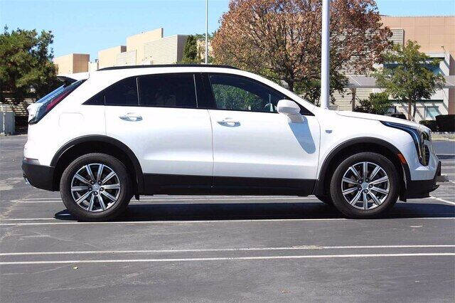 2020 Cadillac XT4 Sport