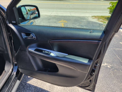 2018 Dodge Journey GT