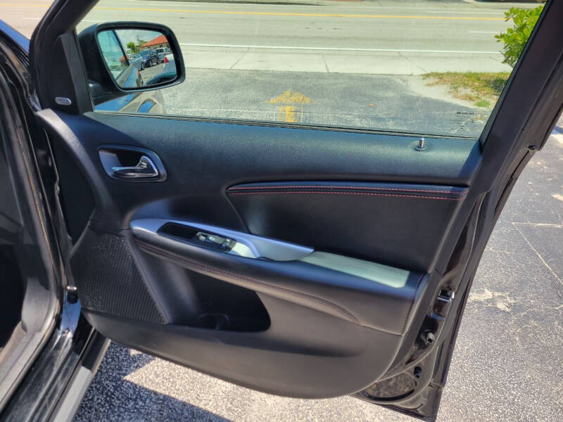 2018 Dodge Journey GT