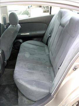 2005 Nissan Altima 2.5
