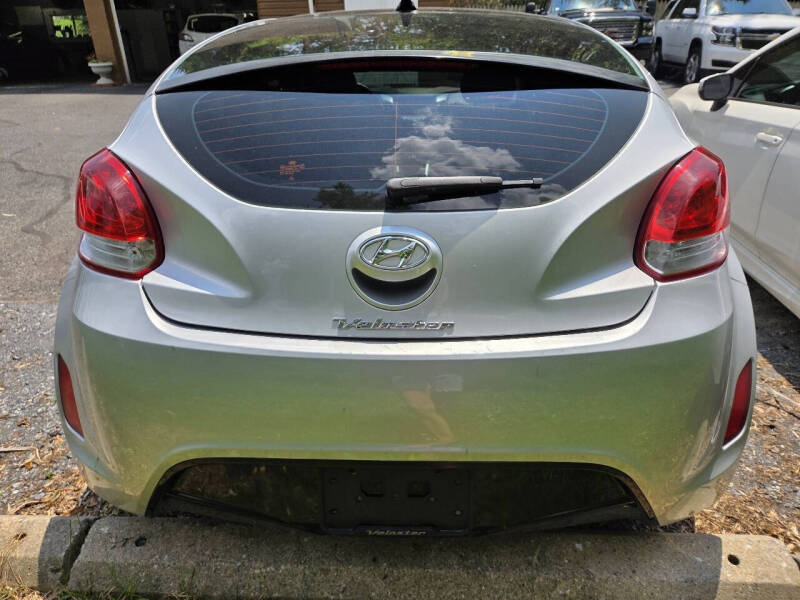 2013 Hyundai Veloster