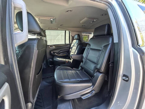 2017 GMC Yukon XL Denali
