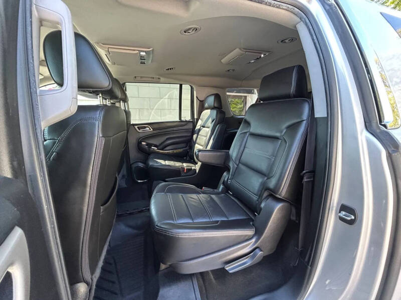 2017 GMC Yukon XL Denali