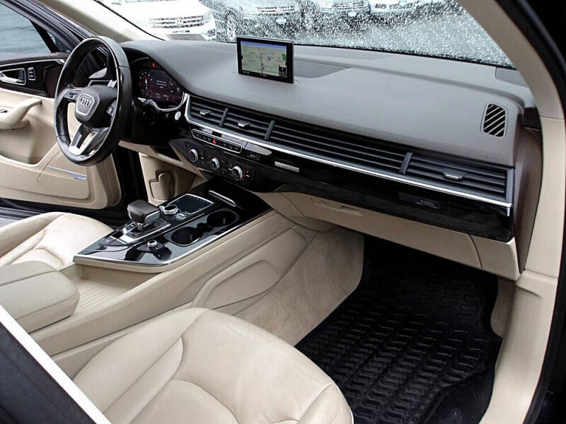 2018 Audi Q7 3.0T quattro Premium Plus