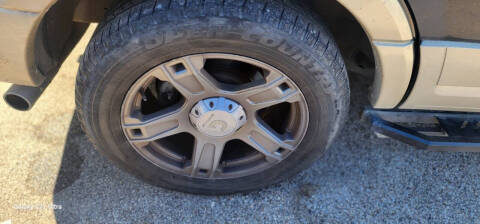 2008 Ford Expedition Eddie Bauer