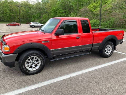 2009 Ford Ranger for sale at Lifetime Automotive LLC in Middletown OH