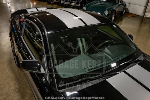 2010 Ford Shelby GT500