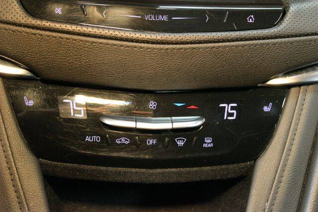 2018 Cadillac XT5 Luxury