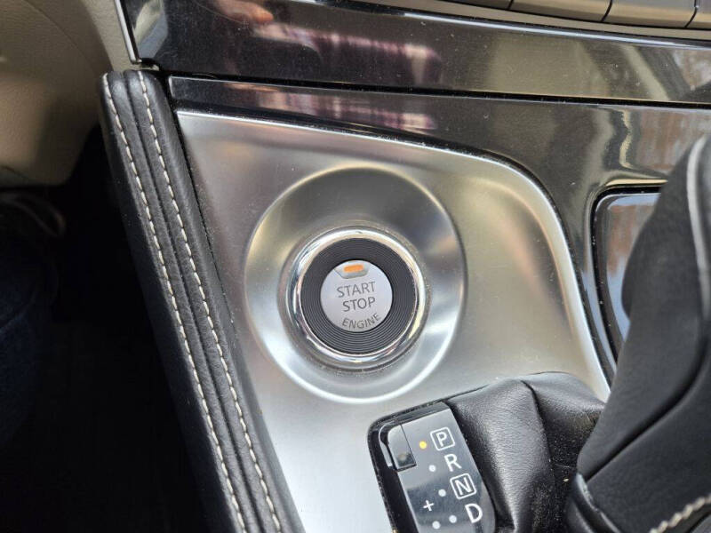 2019 Nissan Maxima 3.5 SL