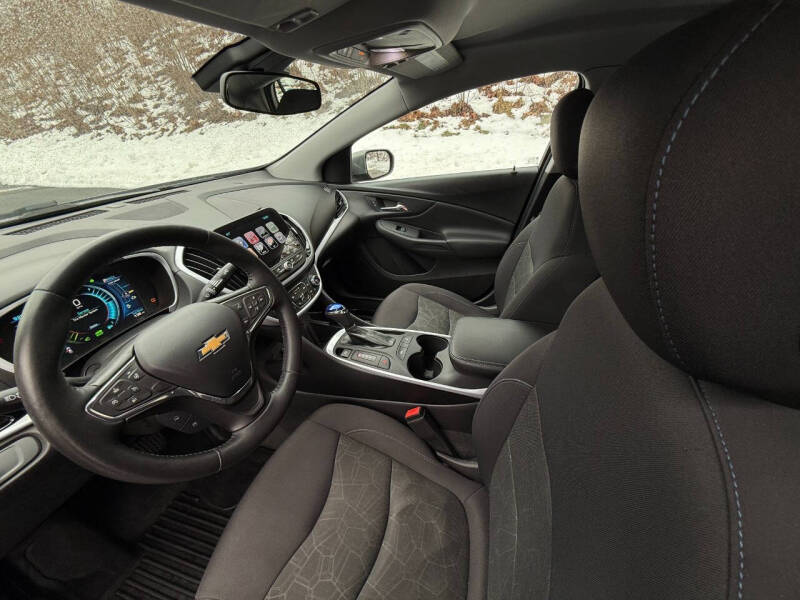 2017 Chevrolet Volt LT