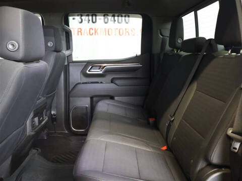 2022 Chevrolet Silverado 1500