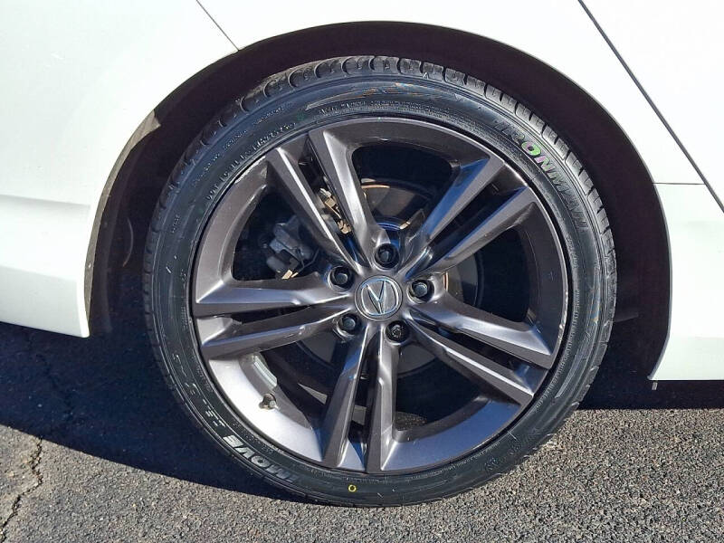 2023 Acura Integra w/A-SPEC