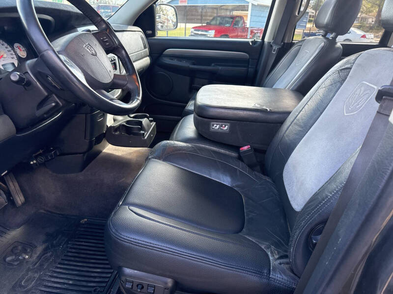 2004 Dodge Ram 2500 Laramie