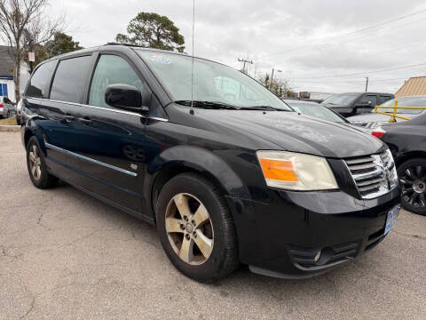2009 Dodge Grand Caravan SXT