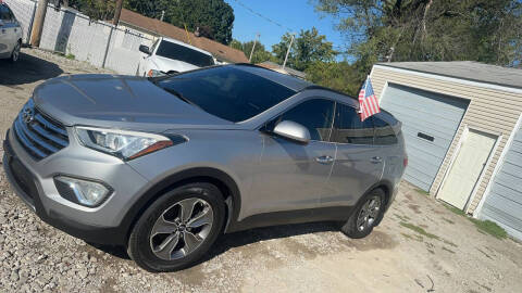 2014 Hyundai Santa Fe GLS